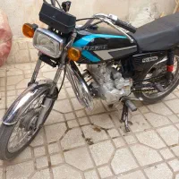 موتور 125 لیفان مدل89