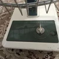 پنکه  قدیمی کی دی کی ژاپنی|پنکه و تصفیه‌کنندهٔ هوا|رباط‌کریم, الارد|دیوار