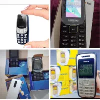 ‌گوشی ساده دکمه‌ای سامسونگB310Eرم خور‌+دوسیم آکبند|موبایل|تهران, والفجر (افسریه)|دیوار