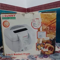 سرخ کنsunny