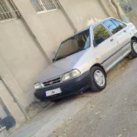 پراید مدل 89تک سوز