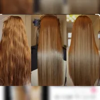 مدل کراتین فقط نصف|خدمات آرایشگری و زیبایی|رشت, دیلمان|دیوار