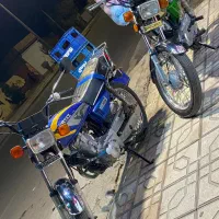 موتور تایوان تک تاز ۱۲۵|موتورسیکلت|نیشابور, کریم آباد|دیوار