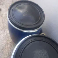 بشکه یا دبه ۱۲۰ لیتری|ظروف نگهدارنده، پلاستیکی، یکبارمصرف|رباطکریم, رباطکریم|دیوار