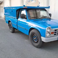 زامیاد.نیسان وانت مدل 1397 دوگانه