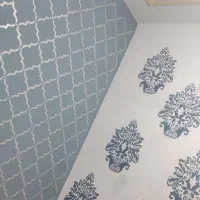 رنگ امیزی زایری