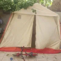 چادر مسافرتی۱۲نفره
