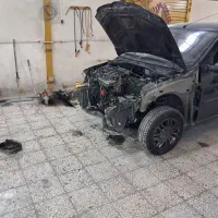 صافکاری /نقاشی/PDR|خدمات موتور و ماشین|پردیس, سیاه سنگ|دیوار