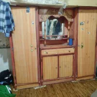 فروش فوری کمد سه تیکه
