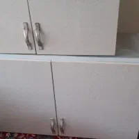 کابینت بدنه فلزودرب ام دی اف درحدنووبقیه کارکرده|مصالح و تجهیزات ساختمان|املش, |دیوار