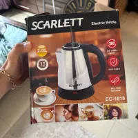کتری برقی برند scarlett