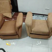 مبل شویی در منزل(شستشو مبل)|خدمات نظافت|تهران, تهرانپارس غربی|دیوار