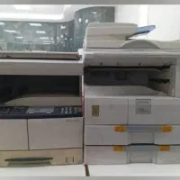 دوستگاه ریکو وکیوسرا|پرینتر، اسکنر، کپی، فکس|اهواز, کیانپارس |دیوار