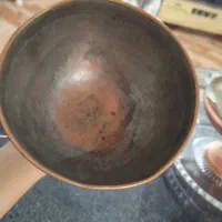 کاسه مس|کلکسیون اشیاء عتیقه|خوی, |دیوار