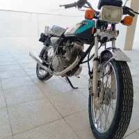 هندا ۲۰۰ کویر ۹۵|موتورسیکلت|محمدیه-قزوین, |دیوار