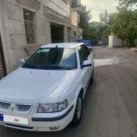 سمند ال ایکس مدل 97