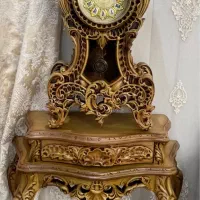 ساعت و کنسول