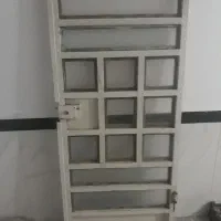 درب پارکینگ .|مصالح و تجهیزات ساختمان|دهگلان, |دیوار