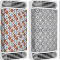 بخاری کم مصرف و اتوماتیک گازی وبرقی