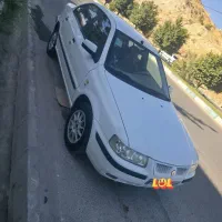 سمند Lx مولتی‌پلیکس مدل 95|خودرو سواری و وانت|کازرون, |دیوار