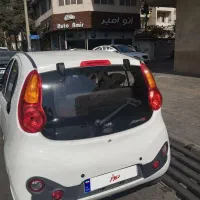 ام وی ام 110لاکچری|خودرو سواری و وانت|تهران, حافظیه|دیوار