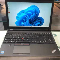 لپ تاپ حرفه ای Lenovo Thinkpad P50