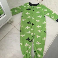 لباس بچگانه تمیز