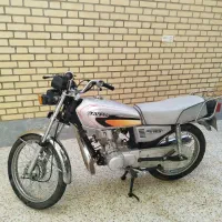 موتور هوندا ساوین 125