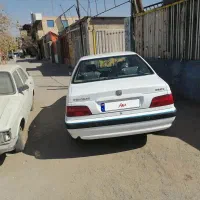 پارسtu5مدل98گازسیمی|خودرو سواری و وانت|زرند, |دیوار