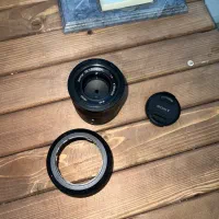 لنز سونی 55 زایس f1.8|دوربین عکاسی و فیلم‌برداری|تهران, اکباتان|دیوار