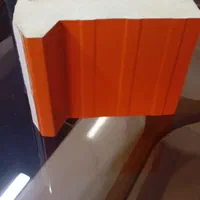 ساندویچ پانل ترکیب دیوار و سقف با ساختارایرانی