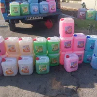 شوینده 10لیتری|مواد شوینده و دستمال کاغذی|نجف‌آباد, امیرآباد|دیوار