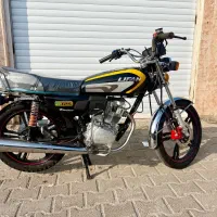 هندا 125 لیفان، اپاچی بنلی گلگسی