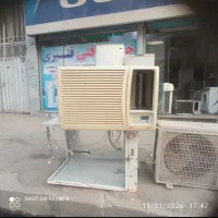 کولر پنجرای الجی در حد نو