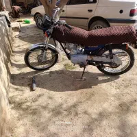 موتور سیکلت 125