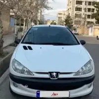 206 tu3 مدل ۴۰۱