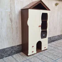 کمد لباس کودک و نوجوان وکیوم ممبران ام دی اف|جاکفشی، کمد، دراور|تهران, صادقیه|دیوار