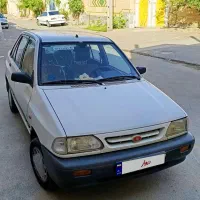 پراید صبا مدل۸۹ مشابه صفر