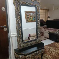 آینه|آینه|بندر دیر, |دیوار