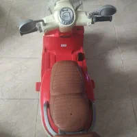 موتور وسپا شارژی کودک|اسباب‌بازی بچه|اصفهان, میرعماد|دیوار