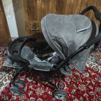 کالسکه در حد نو جنس درجه ۱