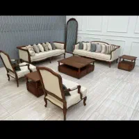 مبل کویین اقساط / شرکت دکور آسان