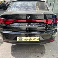 تارا اتومات مشکی مدل 1403 .. در حد بسیار تمیز