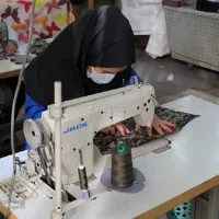 نیروی کار داخل کارگاه تولیدی