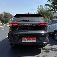 فیدلیتی الیت مشکی ۷ نفره رینگ جدید صفر خشک 1404|خودرو سواری و وانت|تهران, شکوفه|دیوار