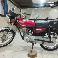 موتور هوندا ۱۵۰ استارتی