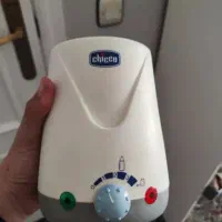 گرمکن برقی شیشه شیر چیکو