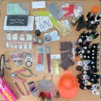 لوازم کاشت ناخن