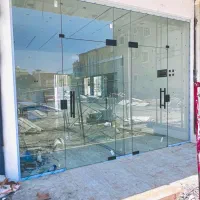 40مترمغازه نوساز/جای پارک و دید عالی/ جهانپناه