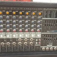 پاورمیکسر اکو امپلی فایر  میکروفن